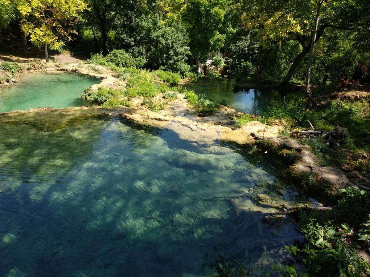 La Milana, Orbaneja Del Castillo Dış mekan fotoğraf
