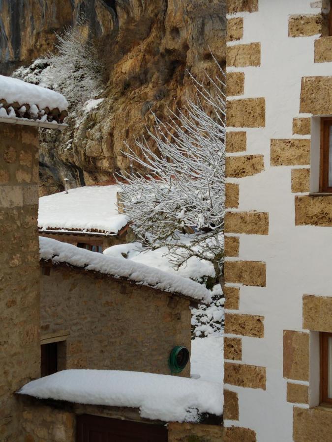 La Milana, Orbaneja Del Castillo Dış mekan fotoğraf