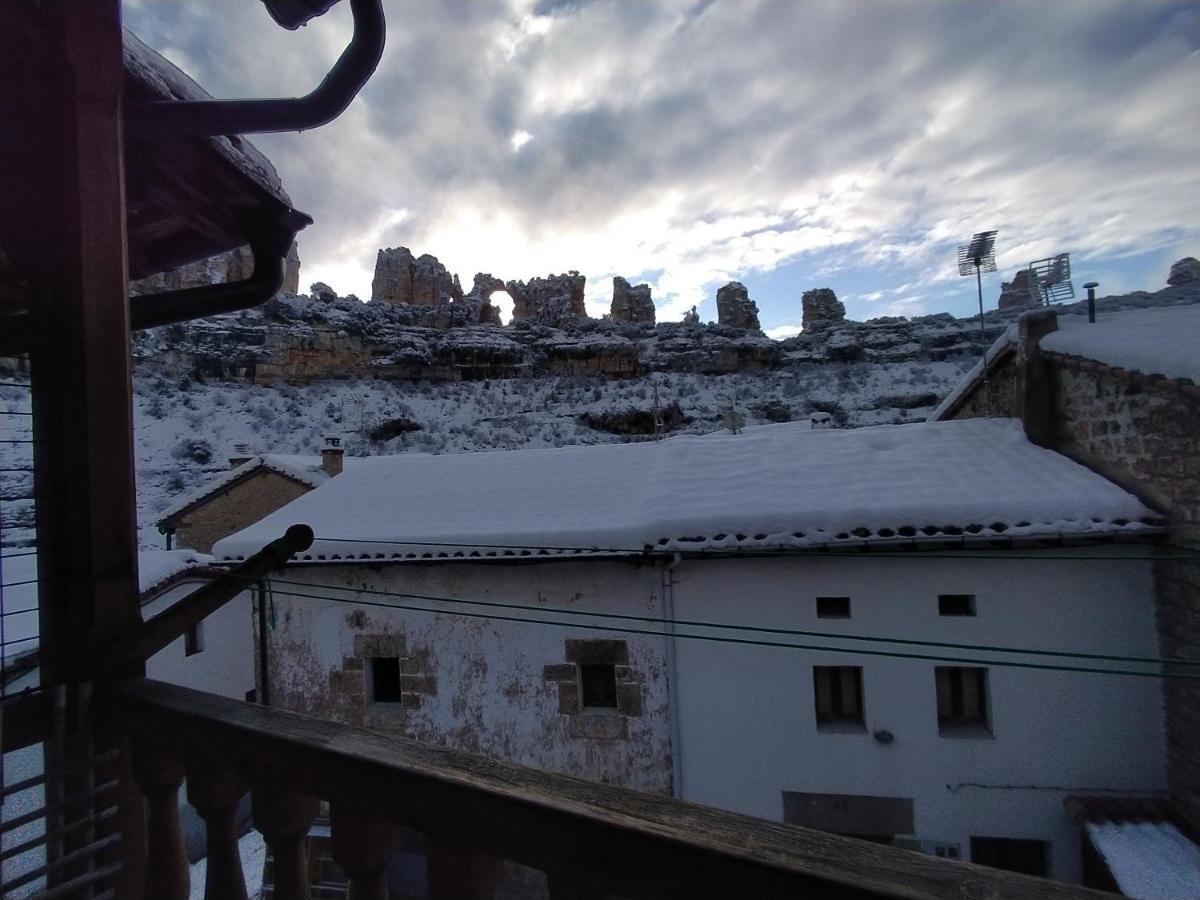 La Milana, Orbaneja Del Castillo Dış mekan fotoğraf