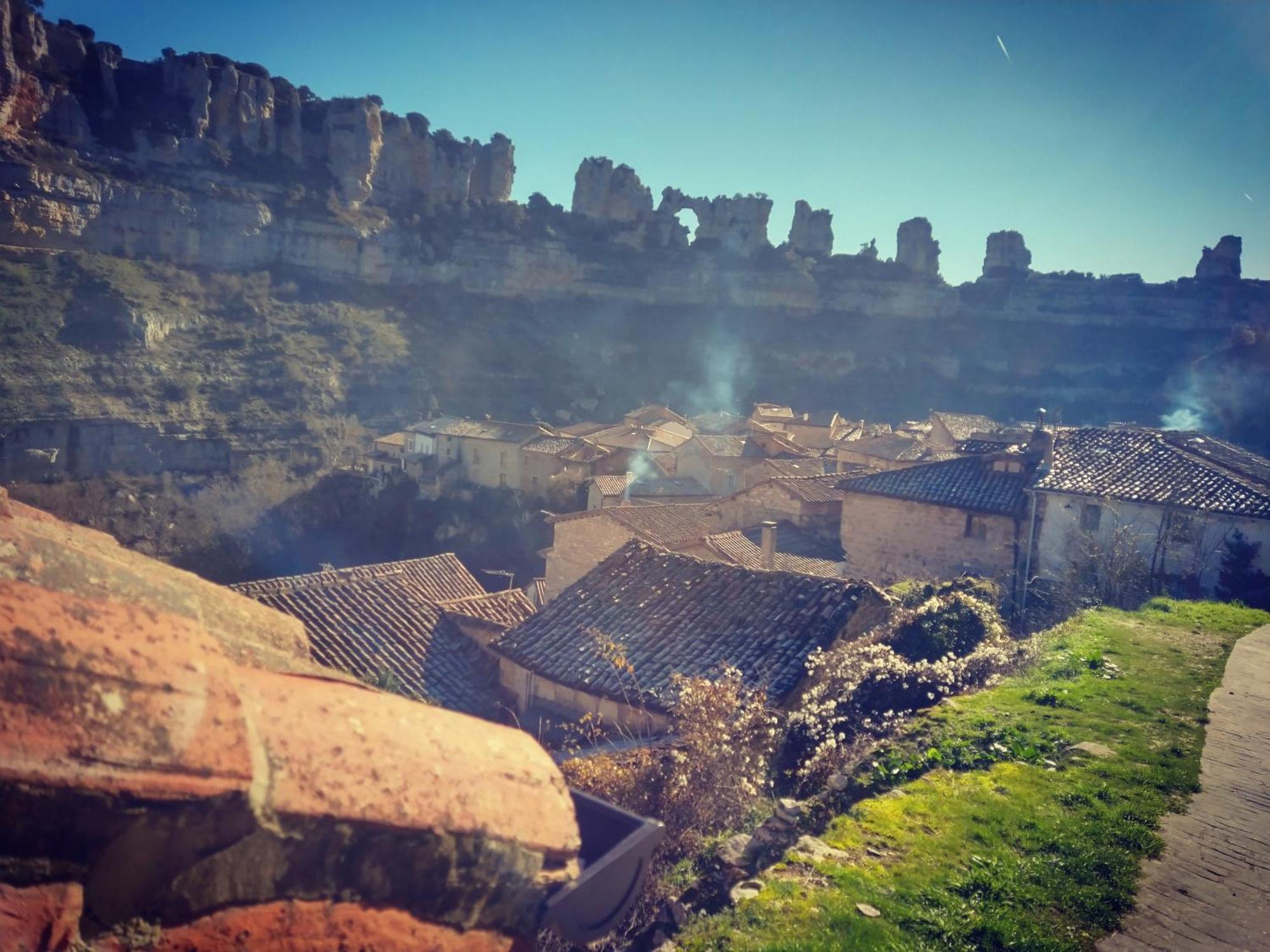 La Milana, Orbaneja Del Castillo Dış mekan fotoğraf