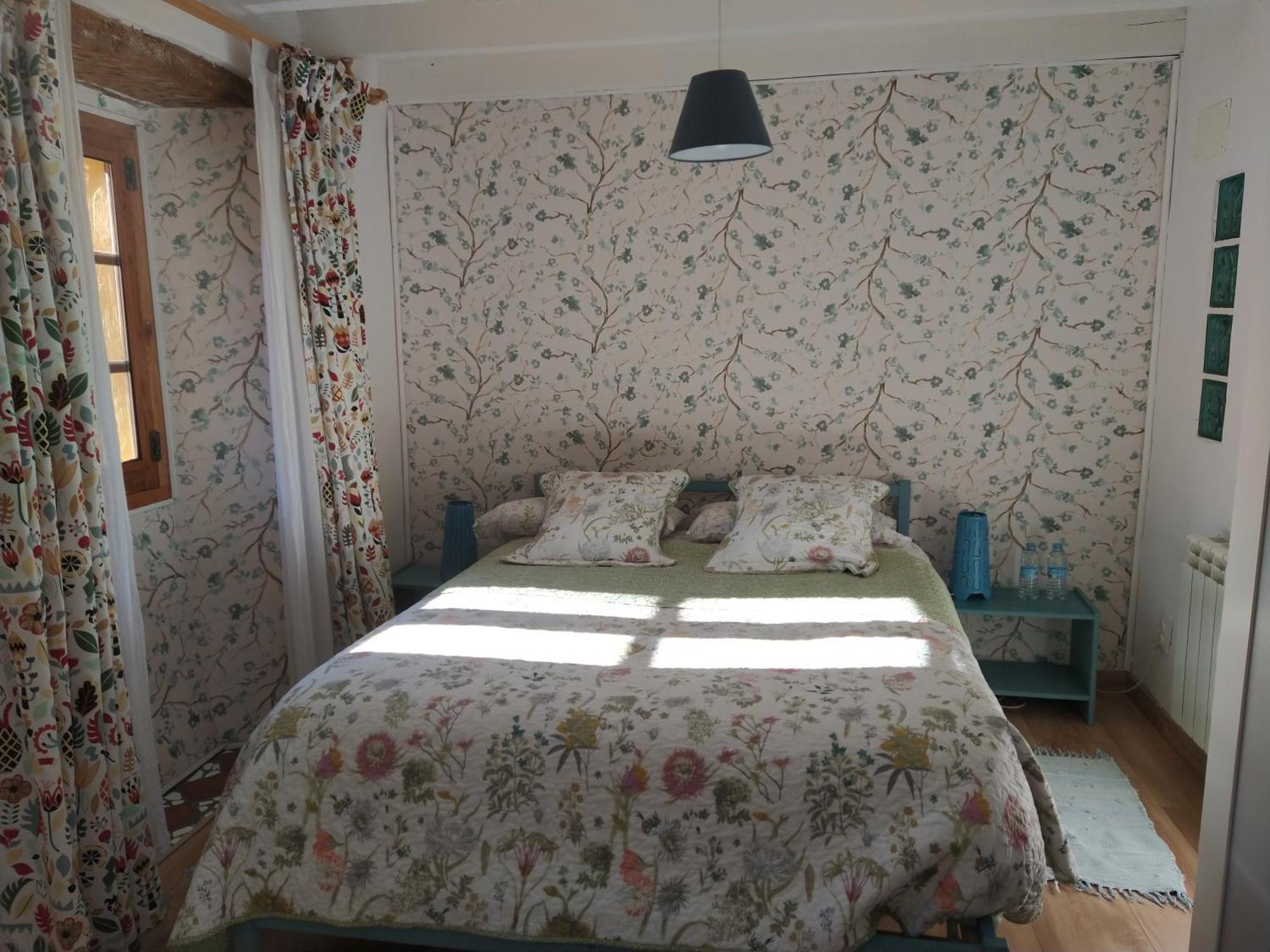La Milana, Orbaneja Del Castillo Dış mekan fotoğraf