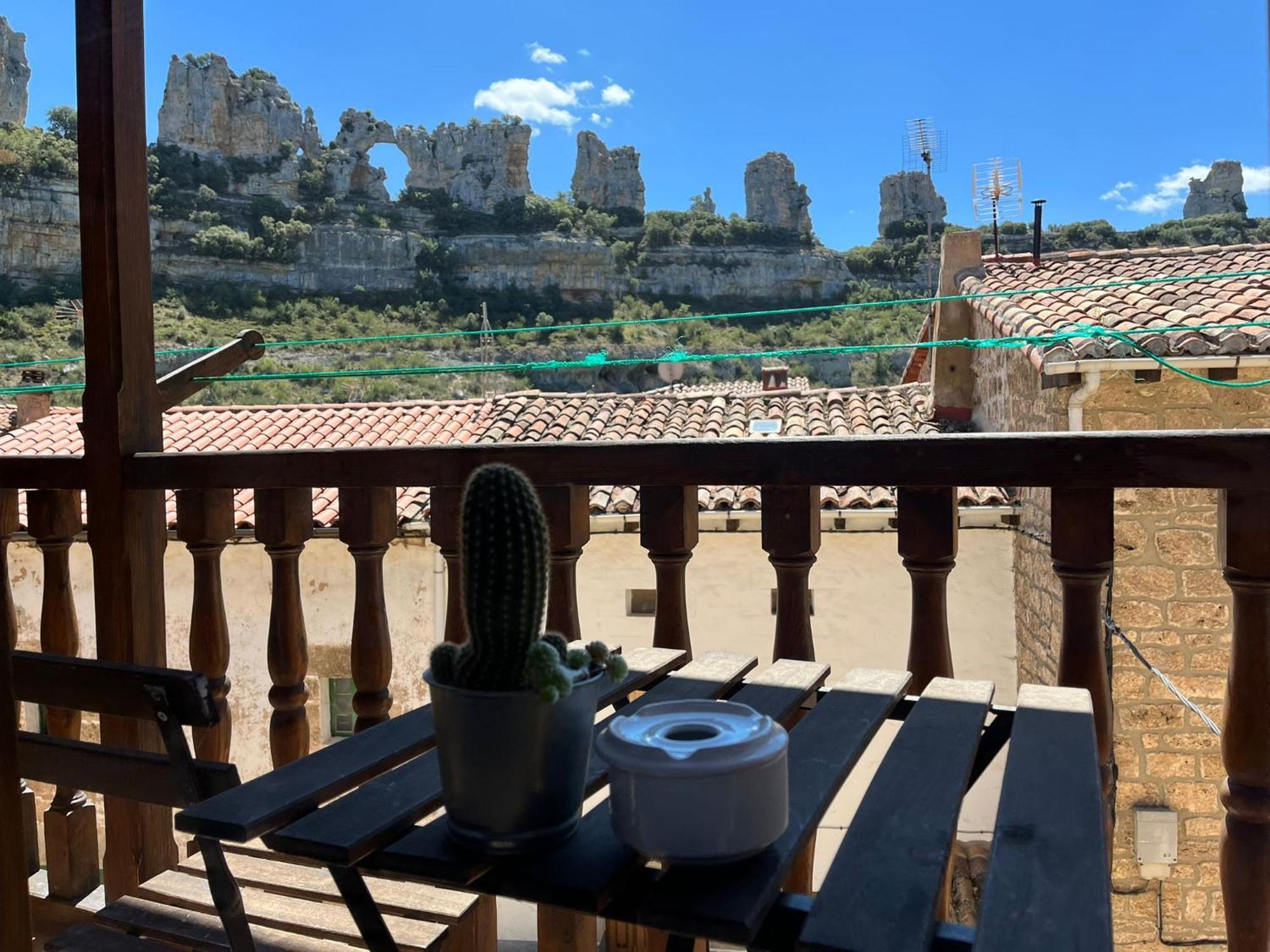 La Milana, Orbaneja Del Castillo Dış mekan fotoğraf
