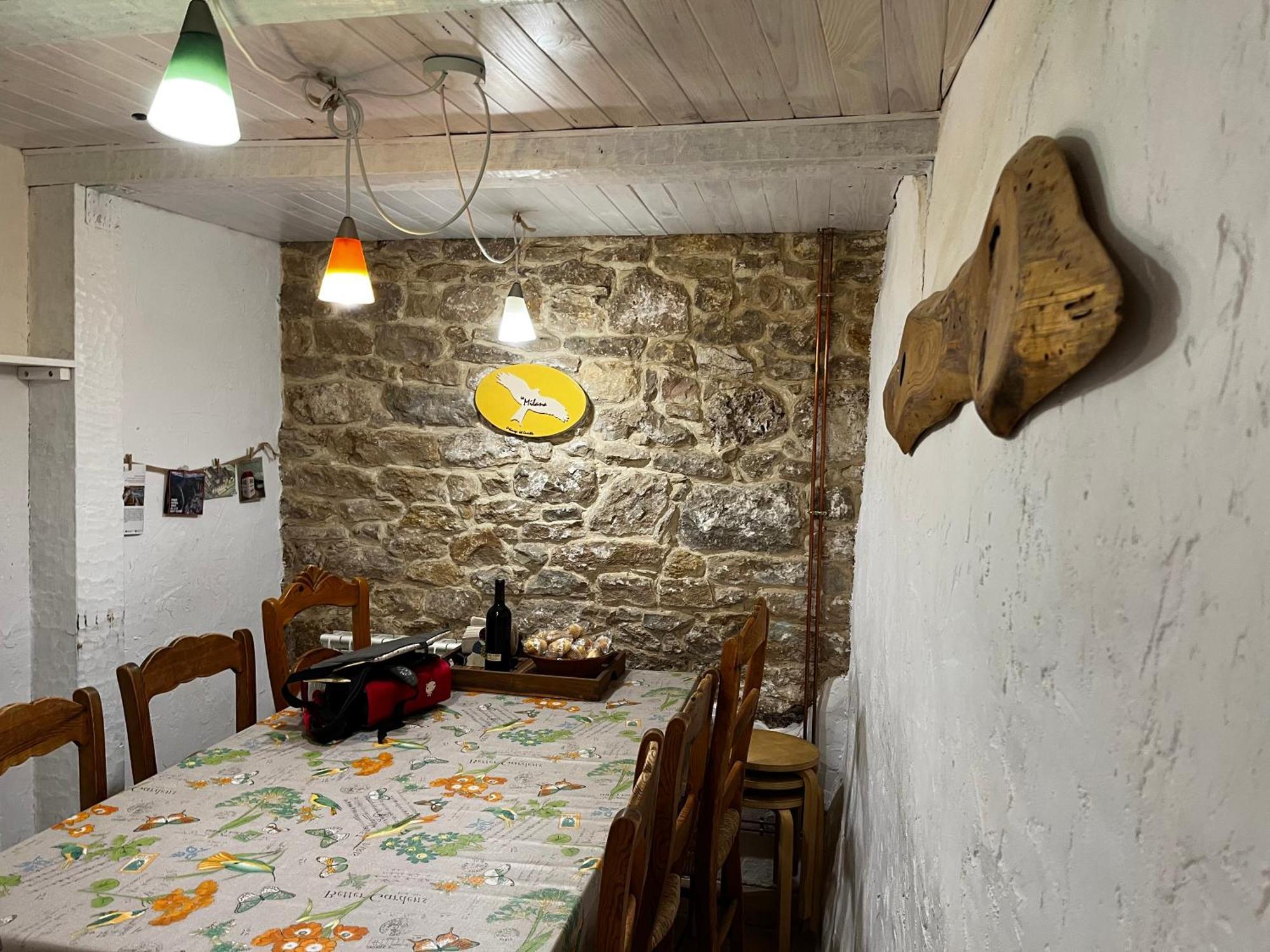 La Milana, Orbaneja Del Castillo Dış mekan fotoğraf