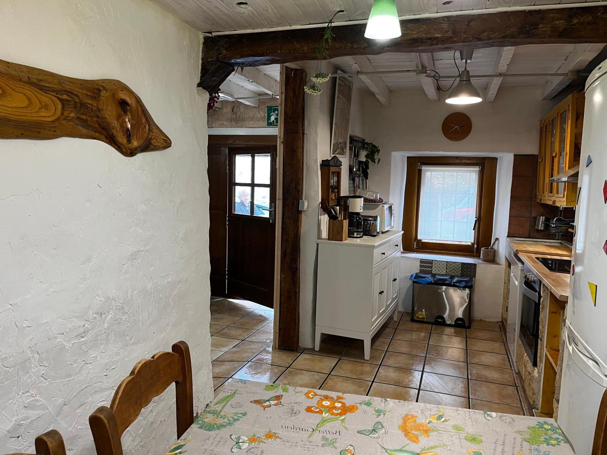 La Milana, Orbaneja Del Castillo Dış mekan fotoğraf