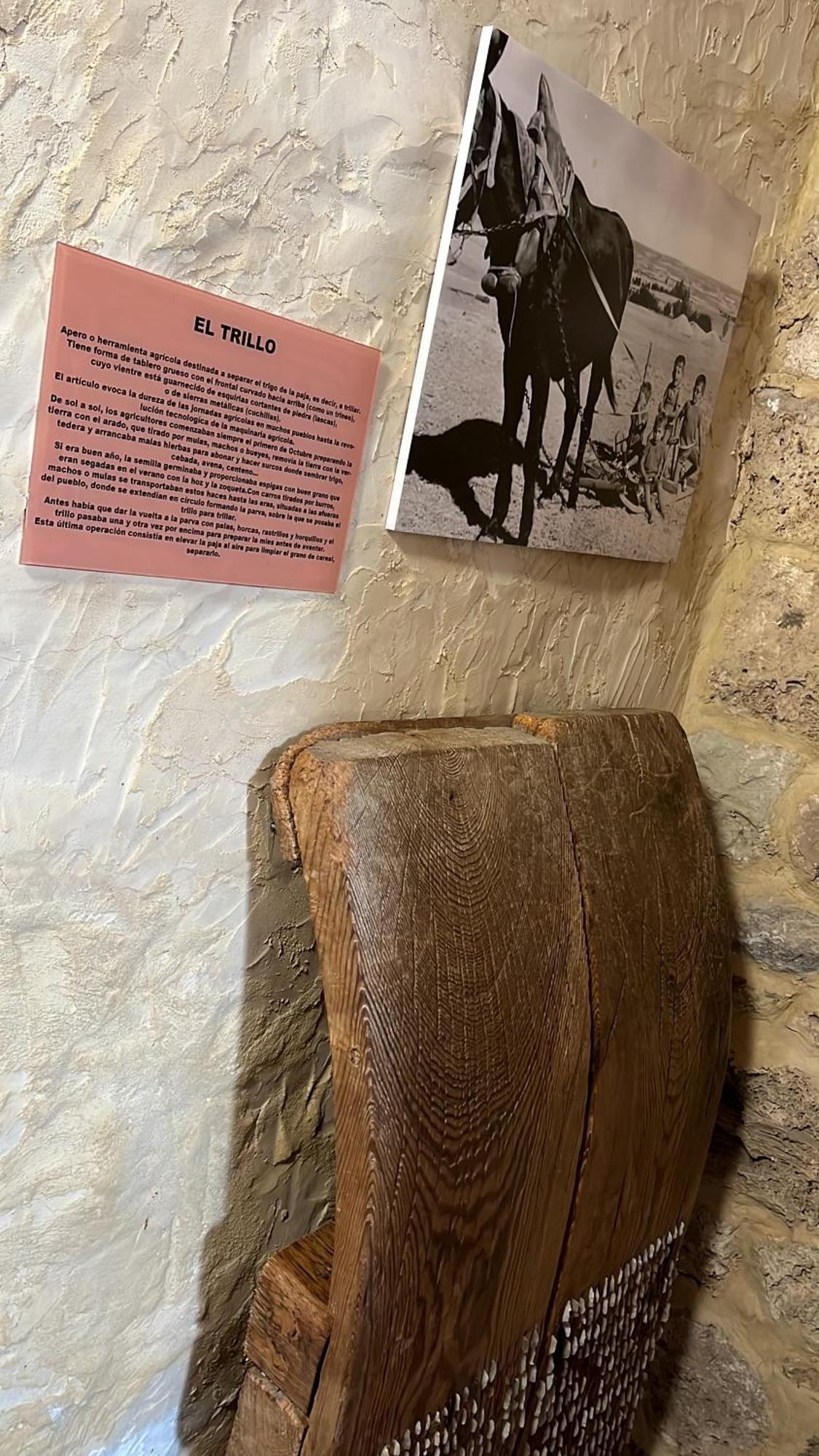 La Milana, Orbaneja Del Castillo Dış mekan fotoğraf