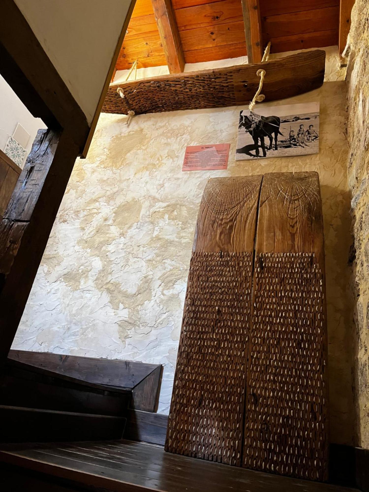 La Milana, Orbaneja Del Castillo Dış mekan fotoğraf